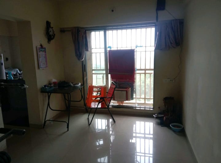 1 BHK + Pooja Room Apartment For Sale in Laabh Shubh Sanket Complex