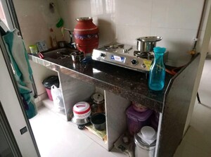 Team Area in 1 BHK Apartment at Laabh Shubh Sanket Complex, Ghodbunder Road – for Sale