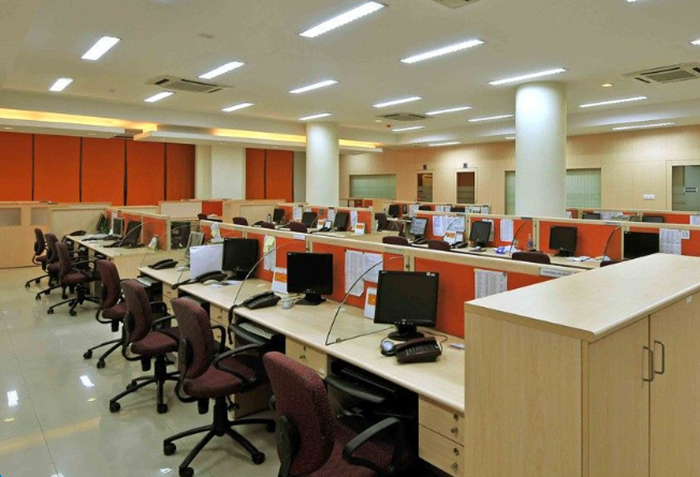 Office Space For Rent in 215 Atrium