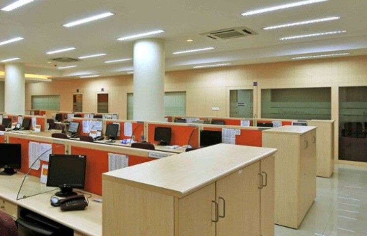 Team Area, 215-atrium Commercial Office Space 2789 Sq.Ft. In Andheri East Mumbai 8982344