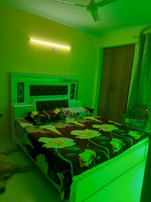 Bedroom in 3 BHK Apartment at Value Infra Meadows Vista1, Raj Nagar Extension – for Sale