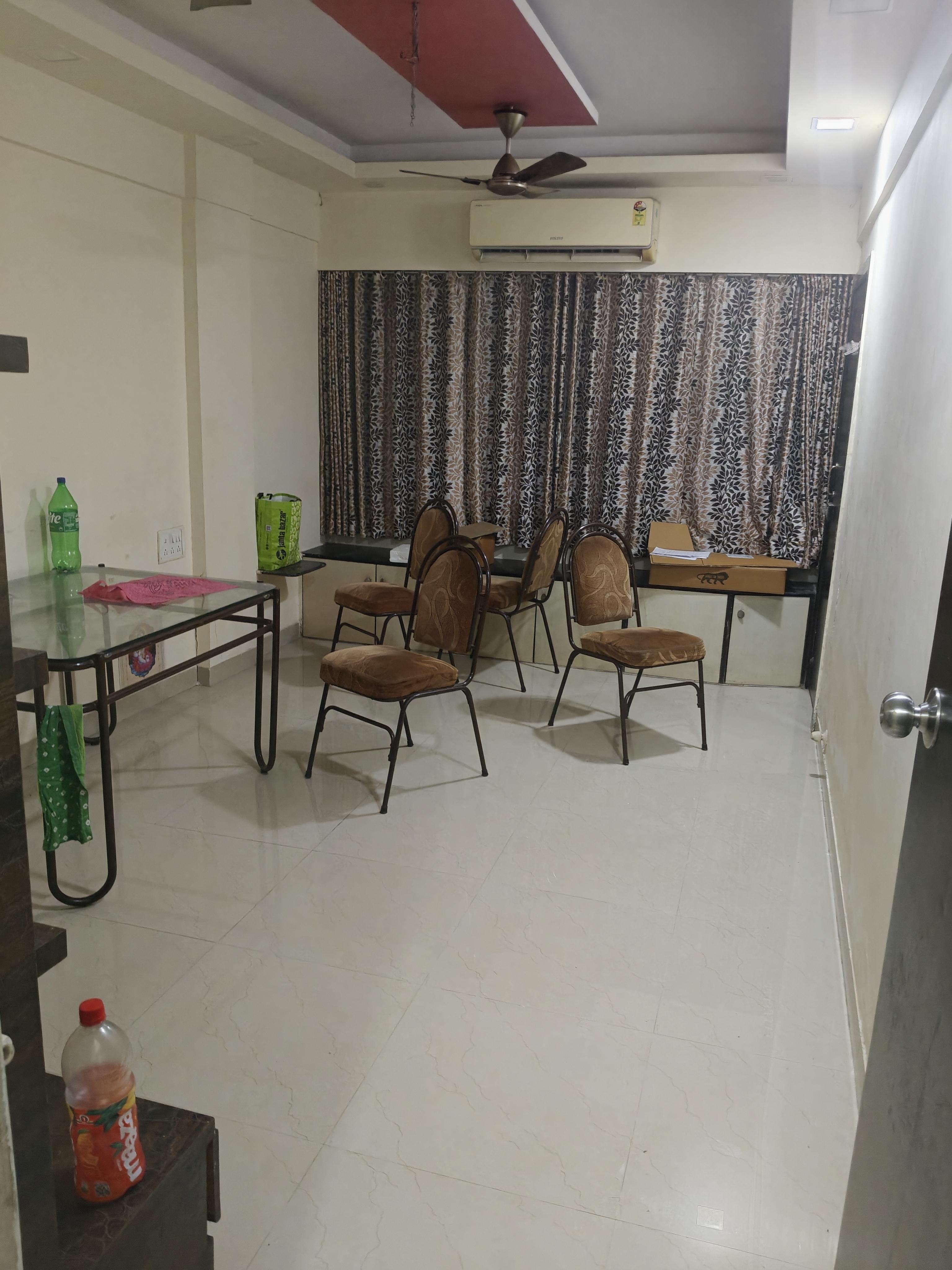 1 BHK Apartment For Rent in Prem Varsha Chs
