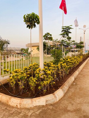  Plot – Exterior View View at Jagatpura - for Sale