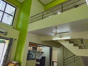 Kitchen in 3 BHK Apartment at Shree Krishna Paradise, Kharghar – for Sale