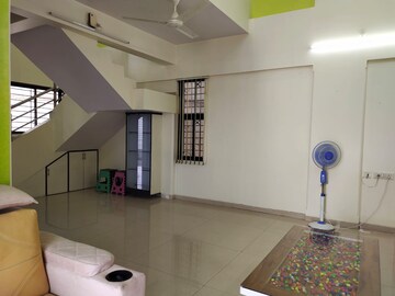 Bathroom in 3 BHK Apartment at Shree Krishna Paradise, Kharghar – for Sale