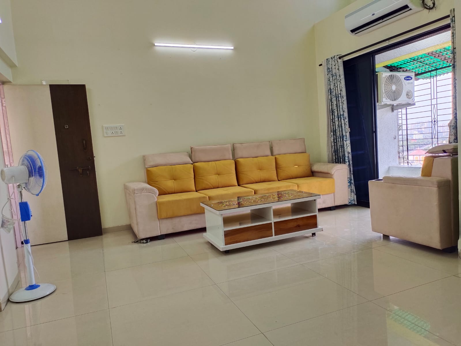 3 BHK + Pooja Room Apartment For Sale in Shree Krishna Paradise