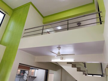 Team Area in 3 BHK Apartment at Shree Krishna Paradise, Kharghar – for Sale