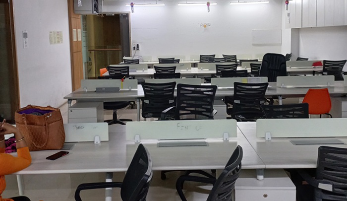 Office Space For Rent in Pinnacle Business Park