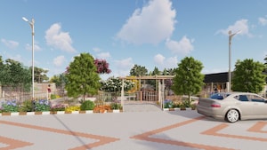  Plot – Garden View at Sikar Road - for Sale