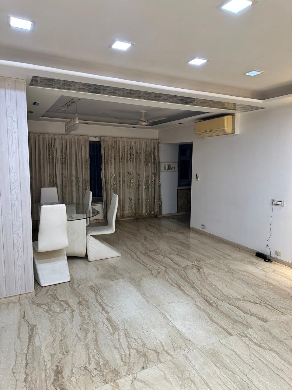 3 BHK + Pooja Room 1250 Sq.Ft. Apartment in Akshay Girikunj