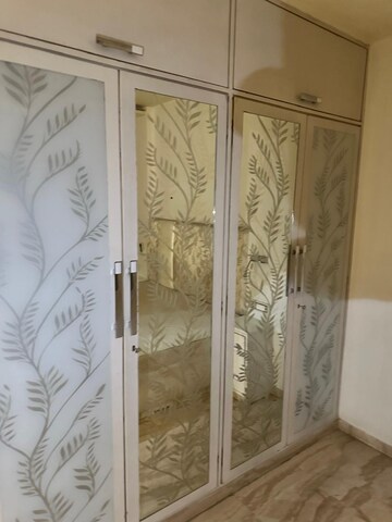 Bedroom in 3 BHK Apartment at Akshay Girikunj, Andheri West – for Rent