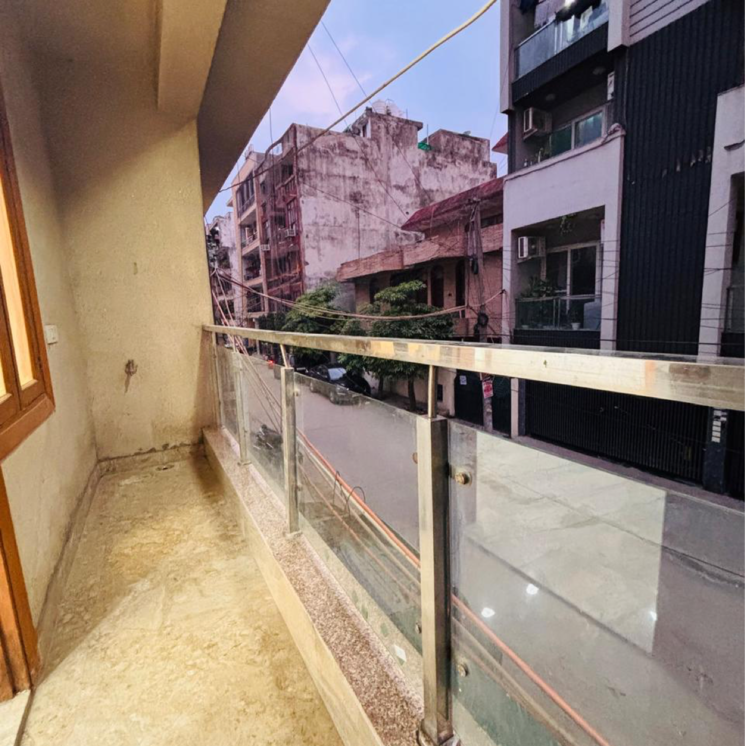 Balcony, saket 2 Bedroom 800 Sq.Ft. Builder Floor In Saket Delhi 8982372