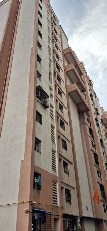 1 BHK Apartment For Rent in Megh Malhar Co-op Housing Society, Ghansoli