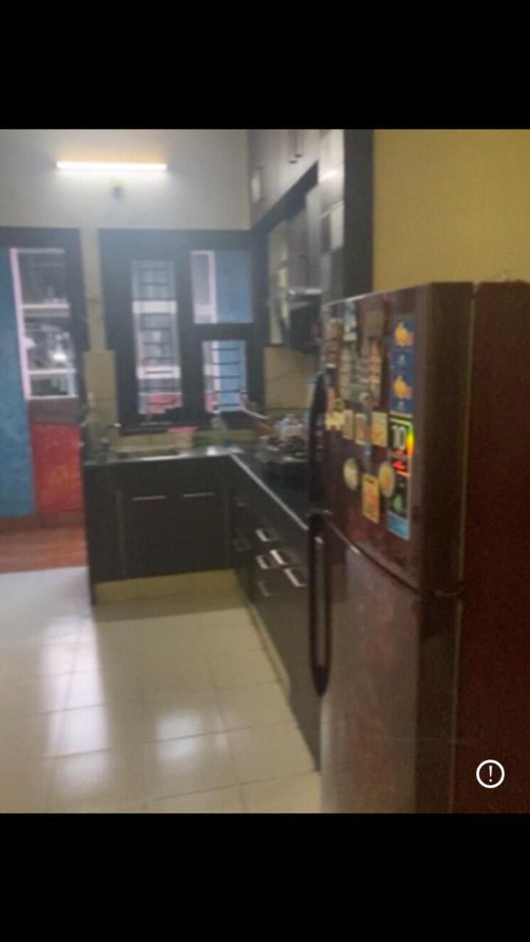 Kitchen, gomti nagar 2 Bedroom 1255 Sq.Ft. Apartment In Gomti Nagar Lucknow 8982381