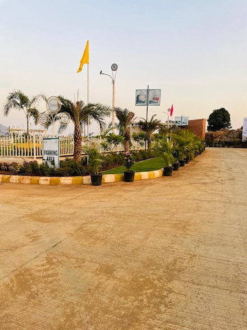  Plot – Exterior View View at Sikar Road - for Sale
