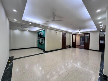 3 BHK Builder Floor For Rent in Ansal Boom Plaza, Sushant Lok Iii
