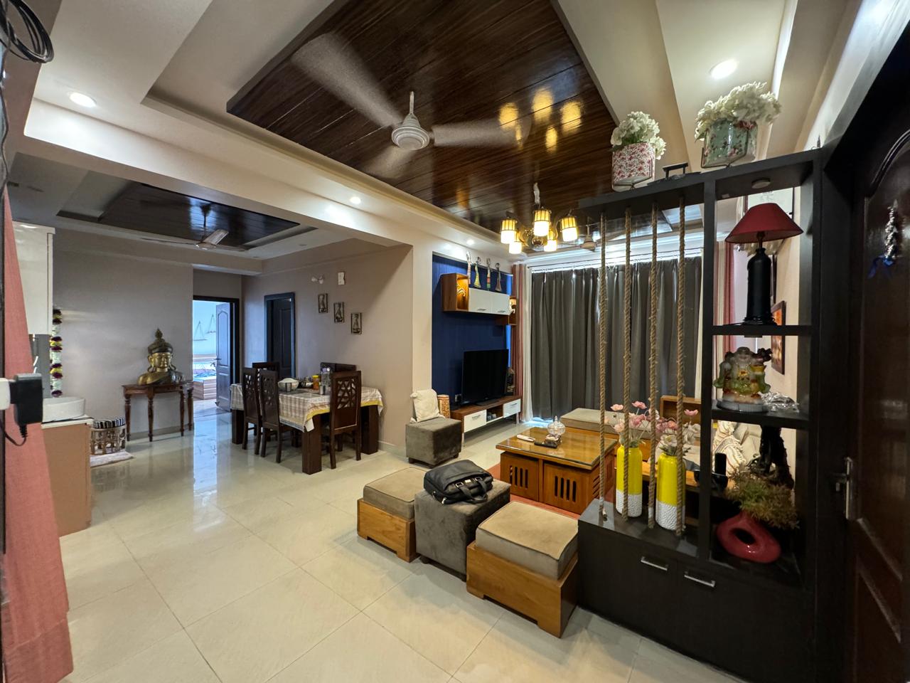 3 BHK + Pooja Room,Servant Room Apartment For Sale in Pratap Properties 