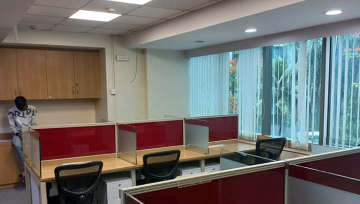 Office Space For Rent in Jai Antariksha
