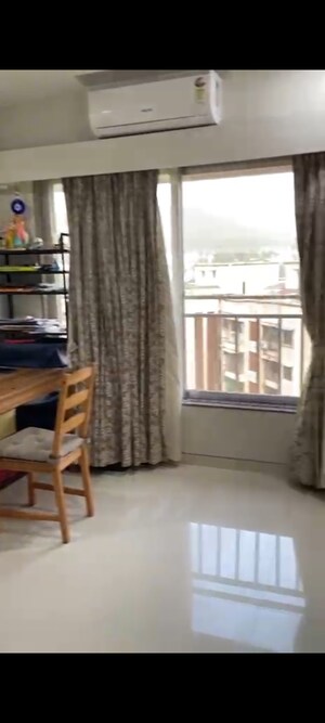 Staircase in 2 BHK Apartment at Harasiddh Viraaj, Malad East – for Sale