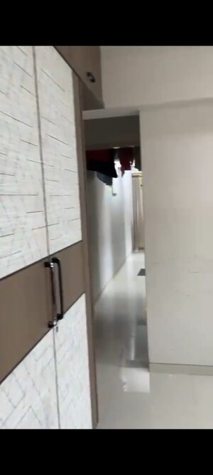 Building Lobby in 2 BHK Apartment at Harasiddh Viraaj, Malad East – for Sale