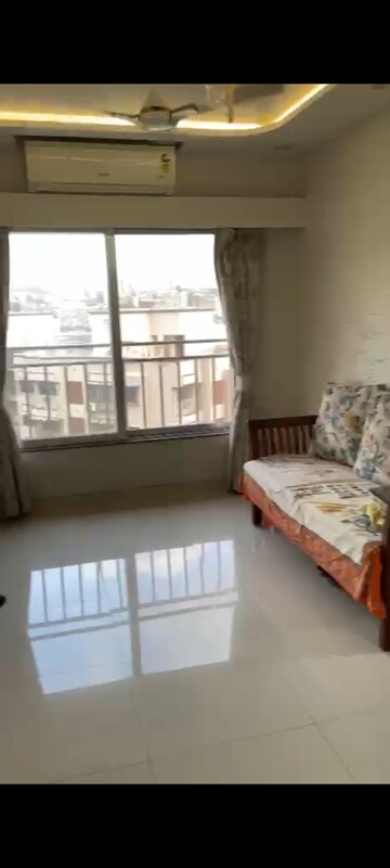 Balcony in 2 BHK Apartment at Harasiddh Viraaj, Malad East – for Sale