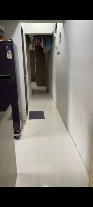 Building Lobby in 2 BHK Apartment at Harasiddh Viraaj, Malad East – for Sale