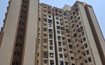 1 BHK Apartment For Rent in Megh Malhar Co-op Housing Society, Ghansoli