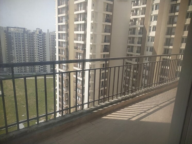 Balcony, tech zone 4 greater noida 2 Bedroom 805 Sq.Ft. Apartment In Tech Zone 4 Greater Noida Greater Noida 8982406