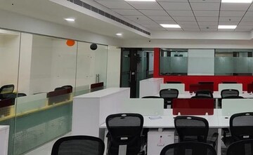 Team Area in  Office Space at Metro Avenue Andheri East, Andheri East – for Rent