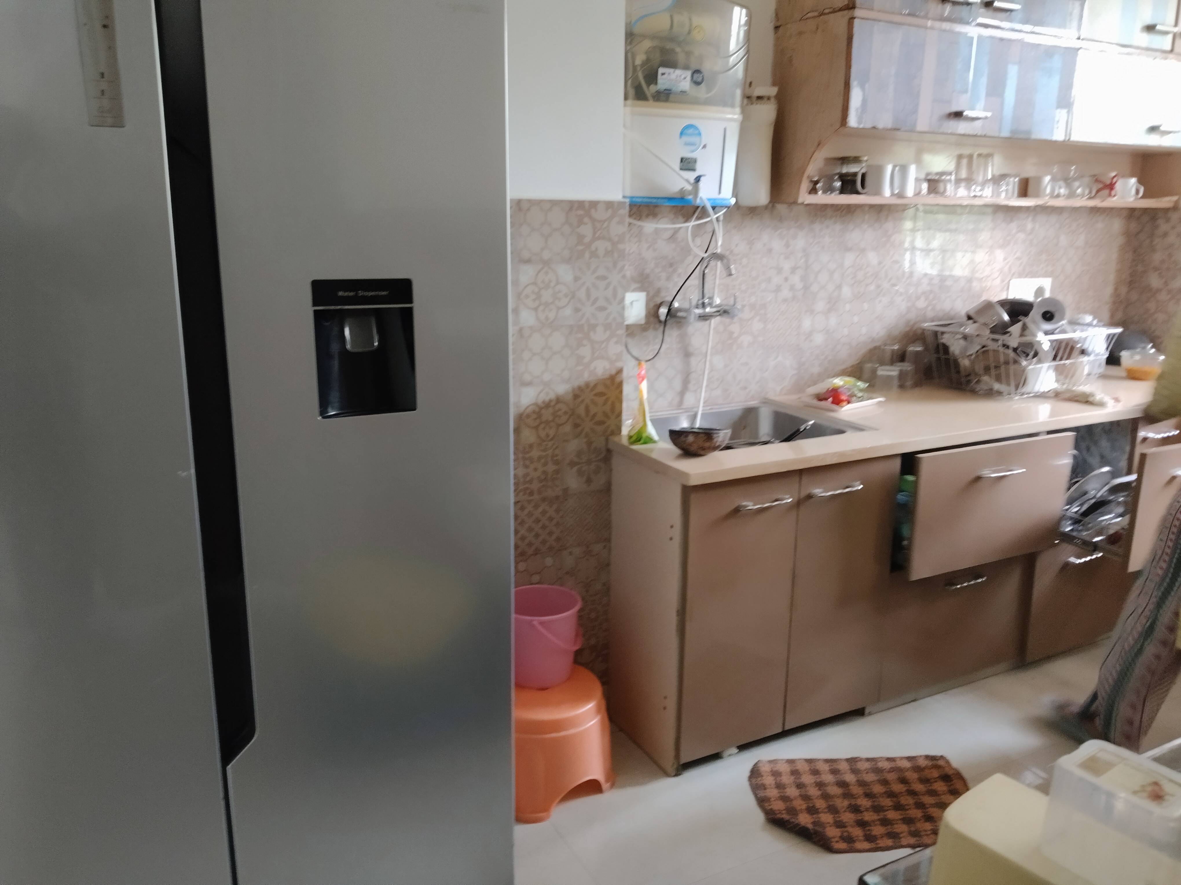 3 BHK Builder Floor For Rent in Sector 21d Faridabad 