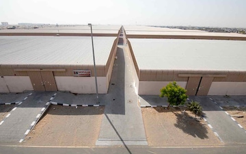 Warehouse For Rent in Namkum