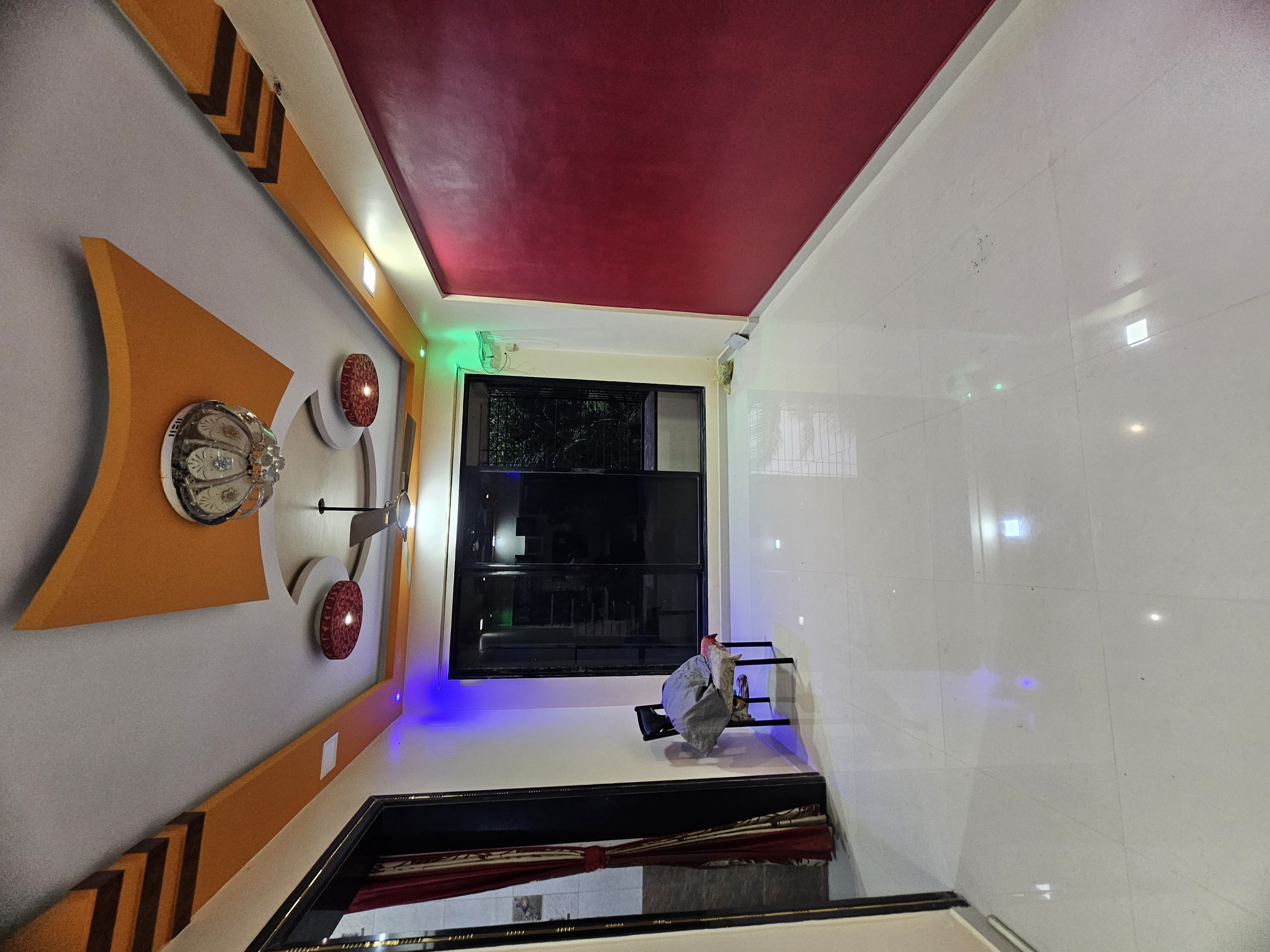 1 BHK Apartment For Rent in Garibachawada Dombivli we