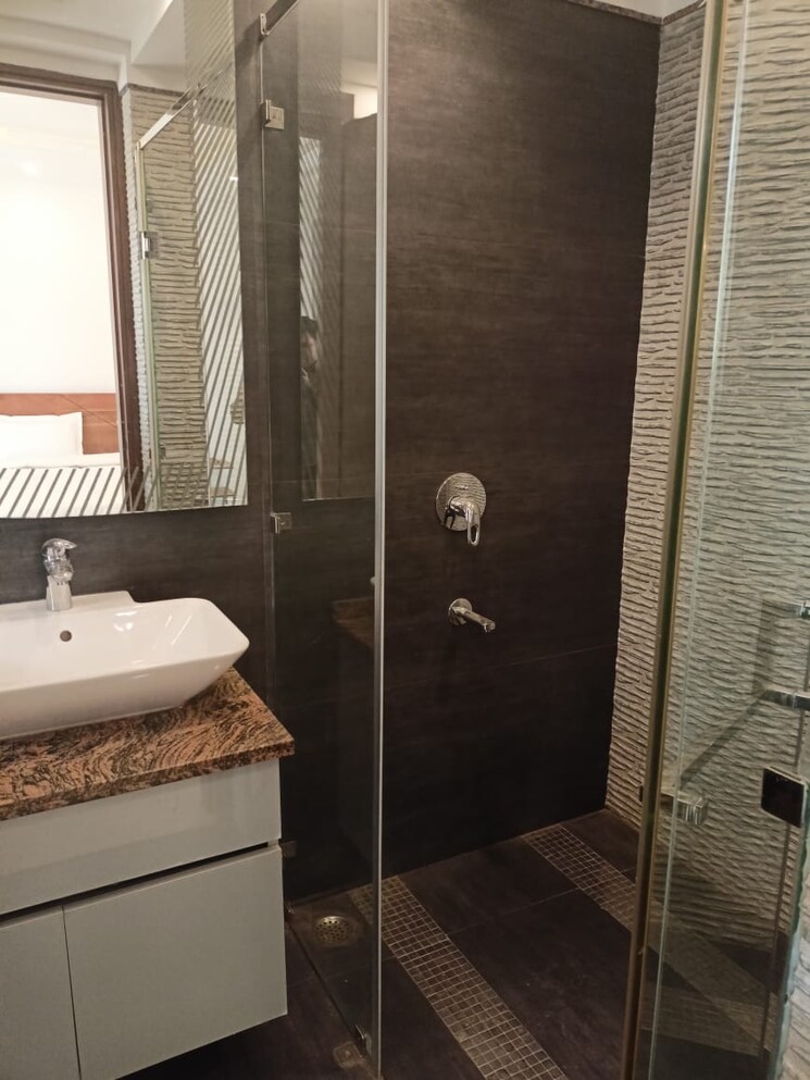 Bathroom, boutique-residential-apartments-d-6-4 4 Bedroom 3600 Sq.Ft. Apartment In Vasant Vihar Delhi 8982411
