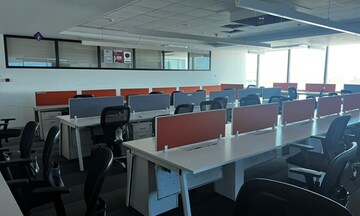 Team Area in  Office Space at Citi Point, Andheri East – for Rent