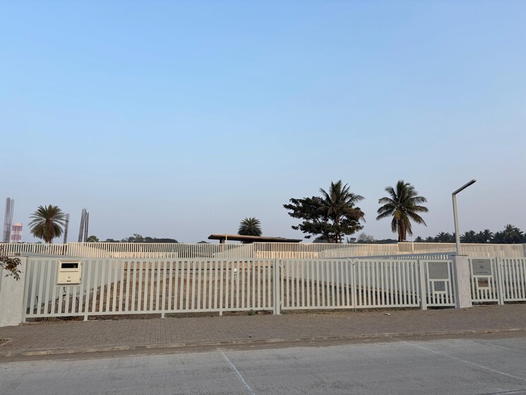 Exterior View, nanded-city-melody  2400 Sq.Yd. Plot In Nanded Pune 8982421