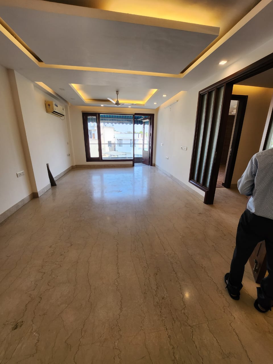 3 BHK + Pooja Room,Servant Room,Study Room,Extra Room Apartment For Rent in Anant Raj Hauz Khas Apartment