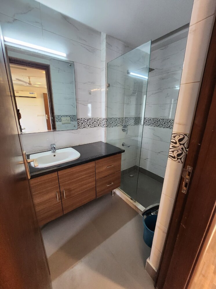 Kitchen, anant-raj-hauz-khas-apartment 3 Bedroom 2250 Sq.Ft. Apartment In Hauz Khas Delhi 8982423