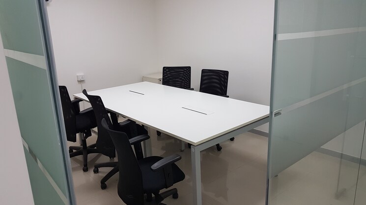 Team Area, marathon-futurex Commercial Office Space 650 Sq.Ft. In Lower Parel Mumbai 8982425