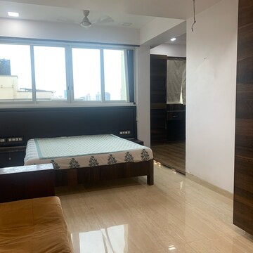 Bedroom in 4 BHK Apartment at Borivali West – for Sale