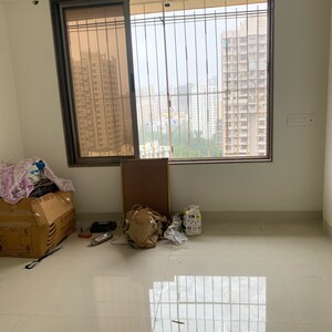 Living Room in 4 BHK Apartment at Borivali West – for Sale