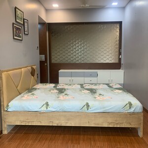 Bedroom in 4 BHK Apartment at Borivali West – for Sale