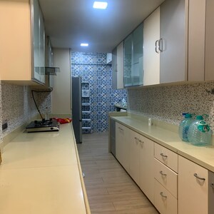 Kitchen in 4 BHK Apartment at Borivali West – for Sale