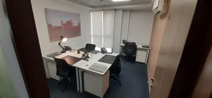 Team Area, pramukh-plaza Commercial Office Space 700 Sq.Ft. In Andheri East Mumbai 8982431