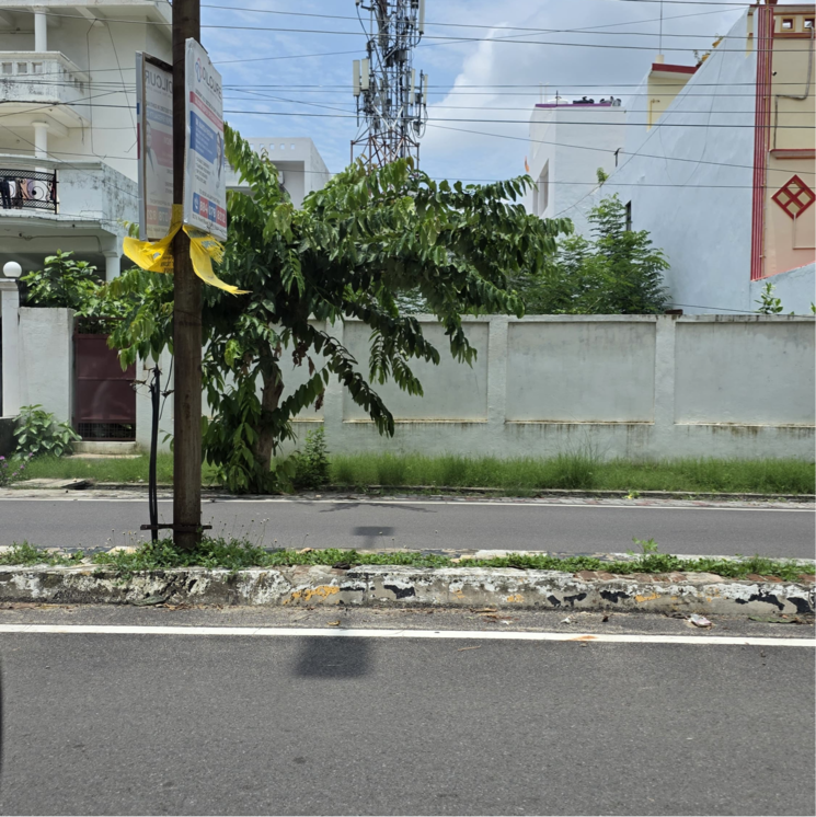 Exterior View, gomti nagar  3250 Sq.Ft. Plot In Gomti Nagar Lucknow 8982427