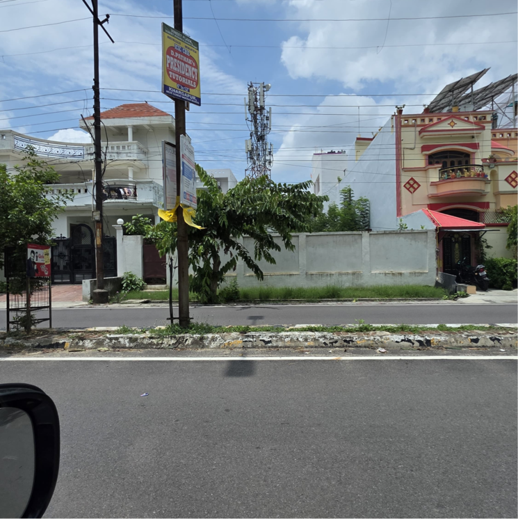 Exterior View, gomti nagar  3250 Sq.Ft. Plot In Gomti Nagar Lucknow 8982427