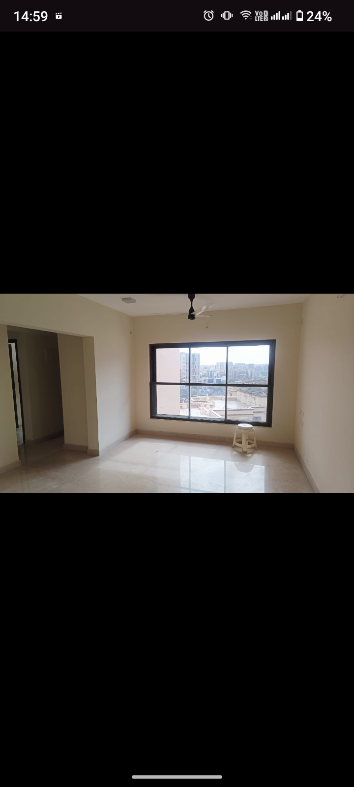 2 BHK + Pooja Room Apartment For Rent in Godrej Urban Park