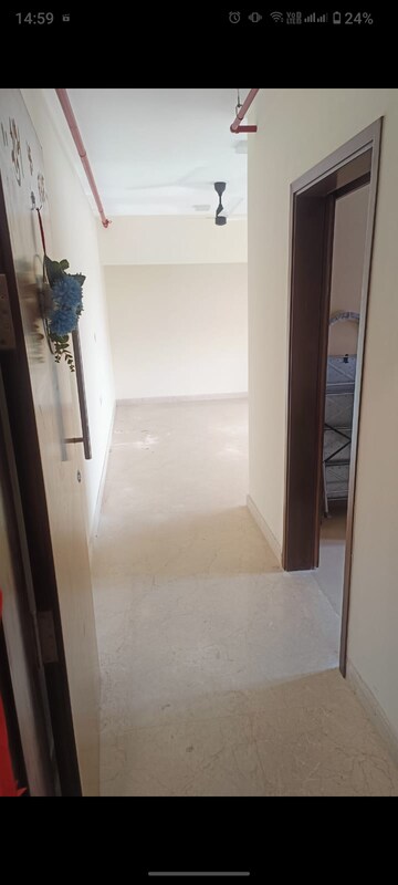 Living Room in 2 BHK Apartment at Godrej Urban Park, Chandivali – for Rent