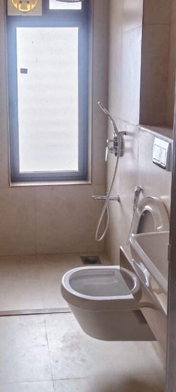 Bathroom in 2 BHK Apartment at Godrej Urban Park, Chandivali – for Rent