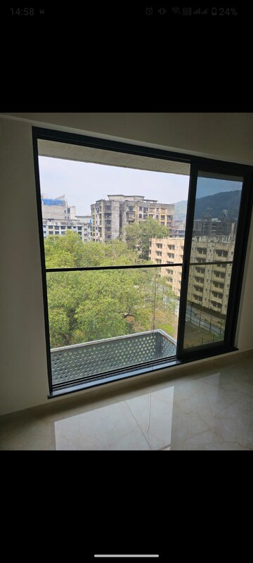 Bedroom in 2 BHK Apartment at Godrej Urban Park, Chandivali – for Rent
