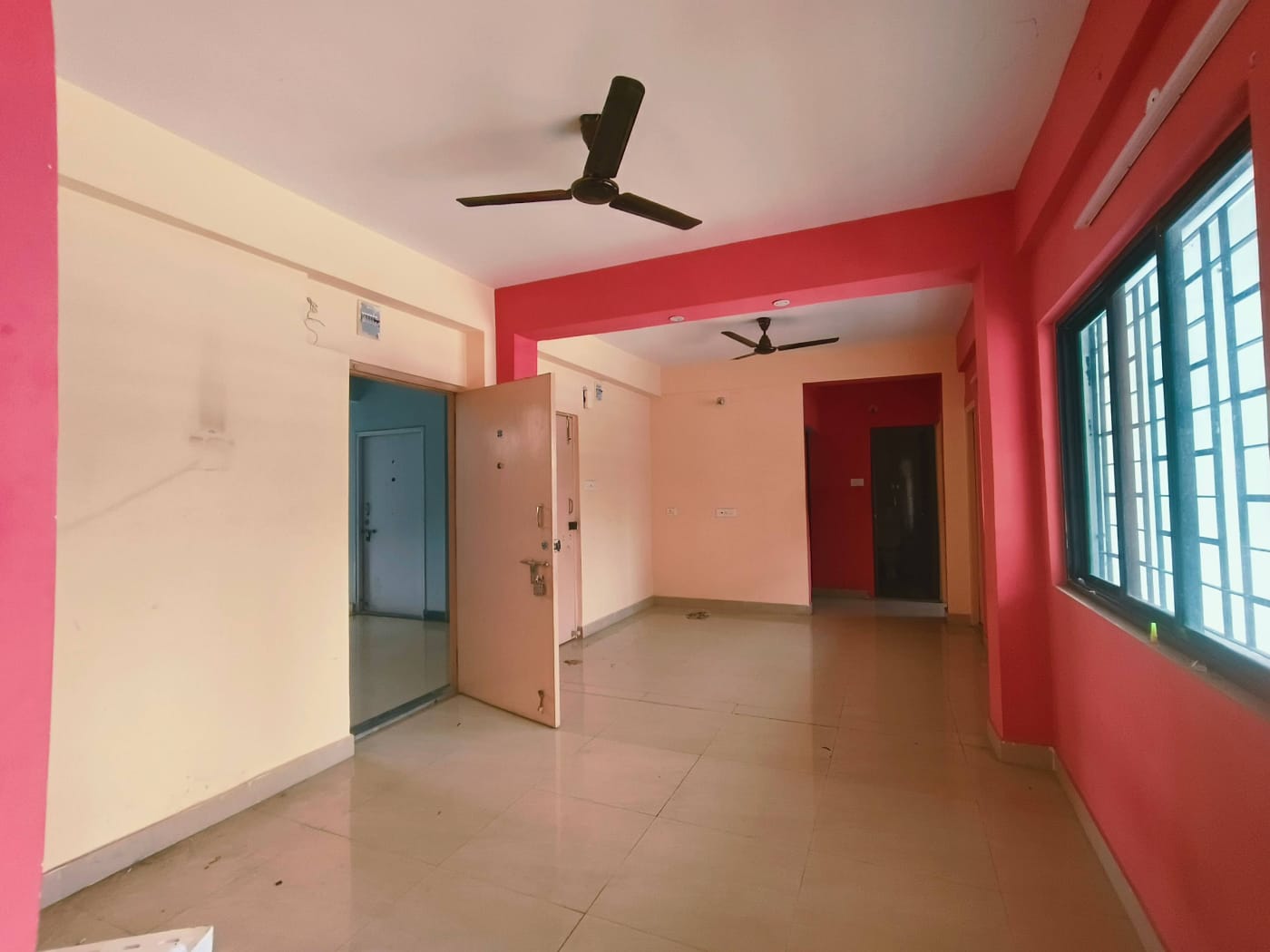 2 BHK + Servant Room 960 Sq.Ft. Apartment in Shrachi Newtown Villas